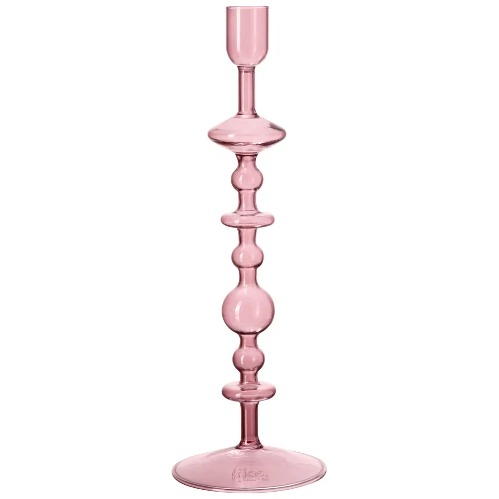 Villeroy & Boch Like home Kerzenständer 27 cm Grape