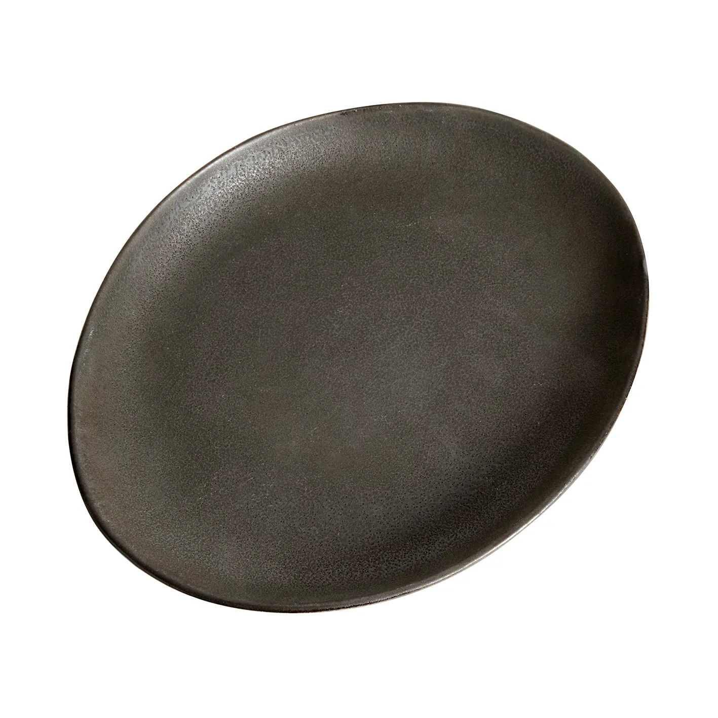 MUUBS Mame tallrik 22 cm Kaffe
