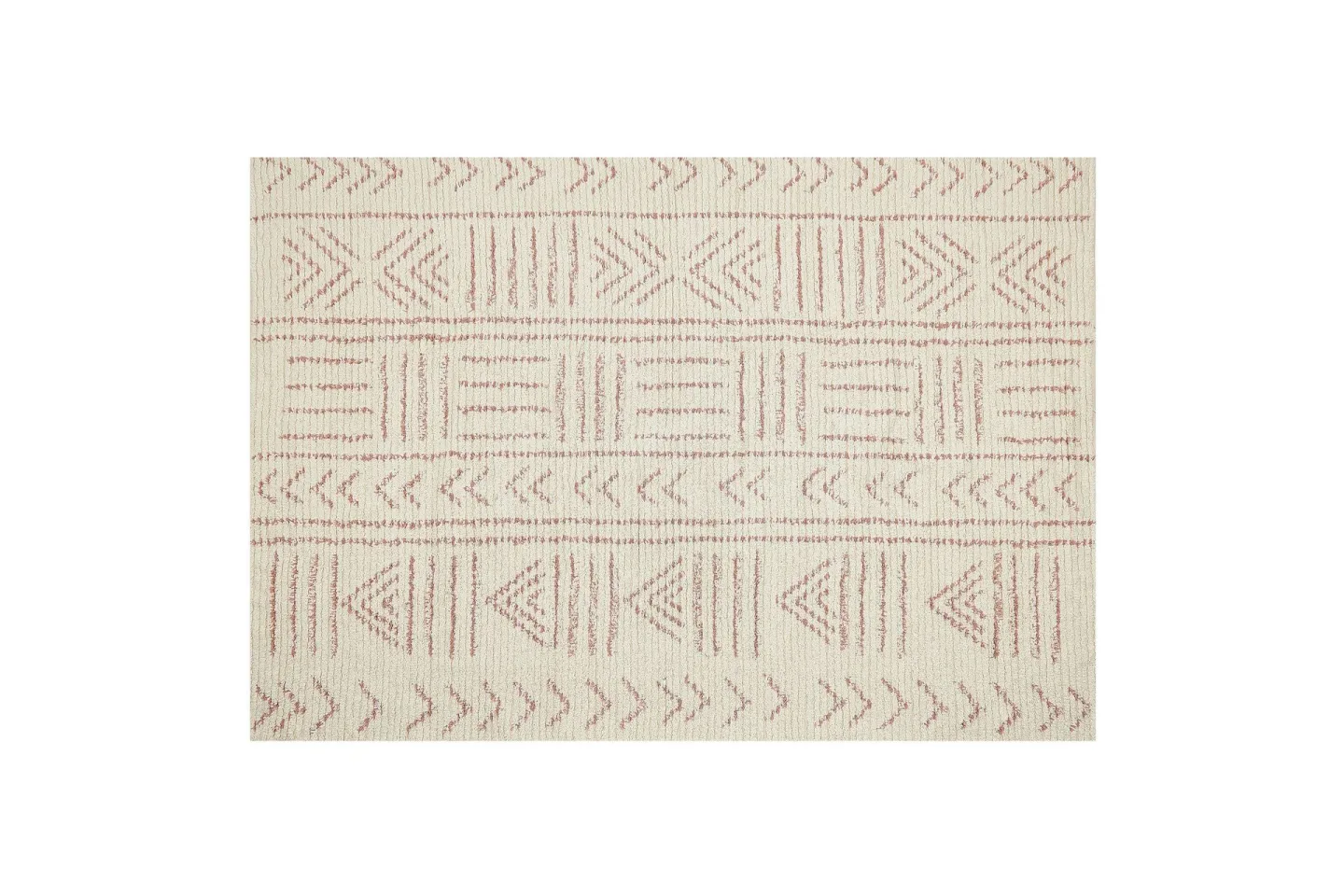 Edirne Bomullsmatta 140x200 cm - Beige