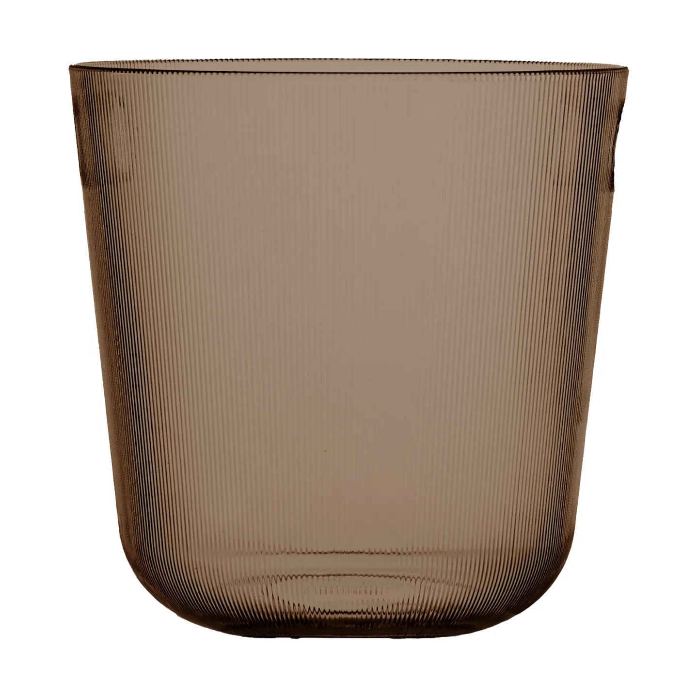 Sagaform Billi Weinkühler Ø18 cm Braun