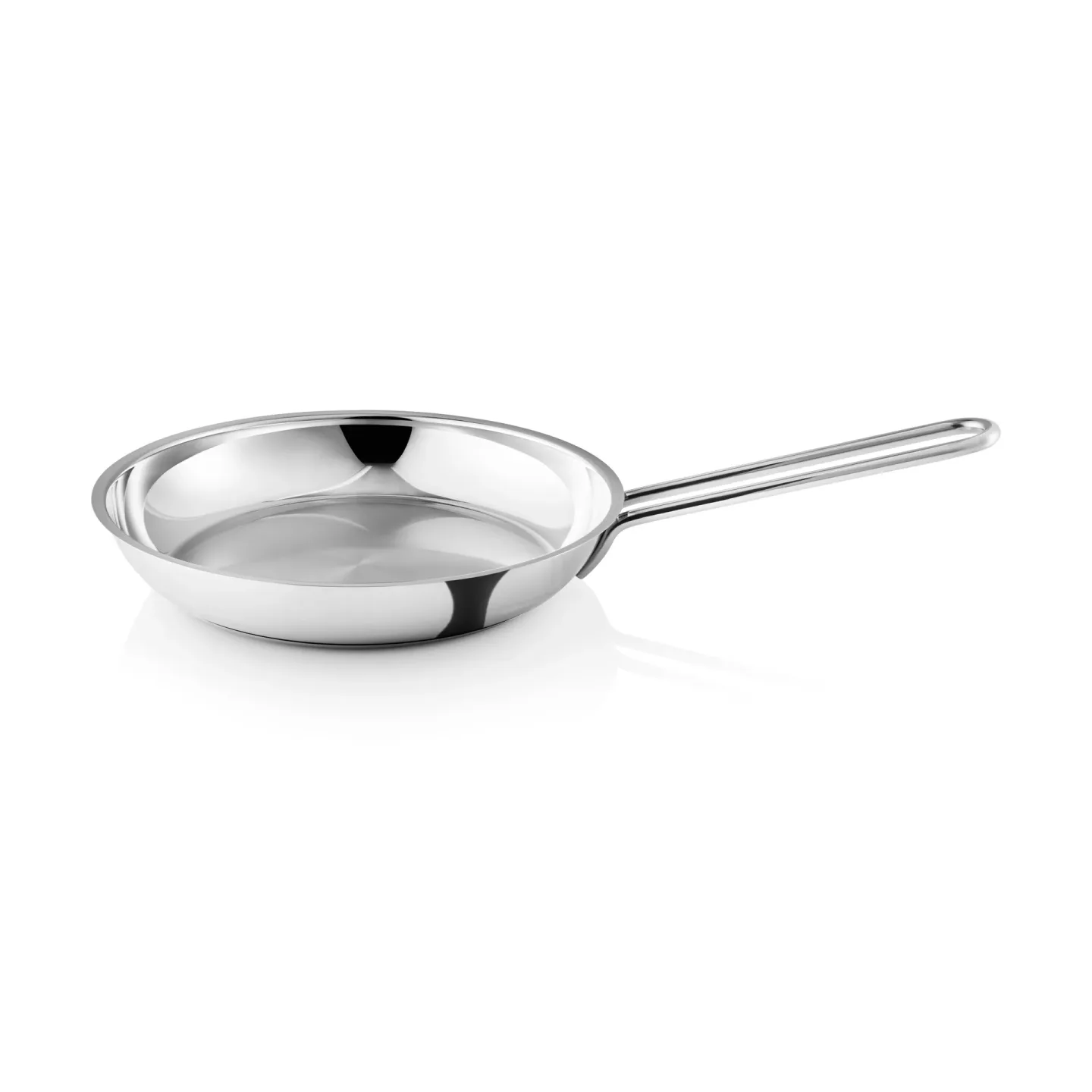 Eva Solo Eva Solo steel base Bratpfanne Edelstahl, Ø24 cm