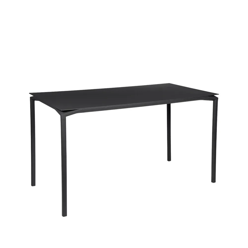 Fermob Calvi bord 195x95 cm Anthracite (grå)