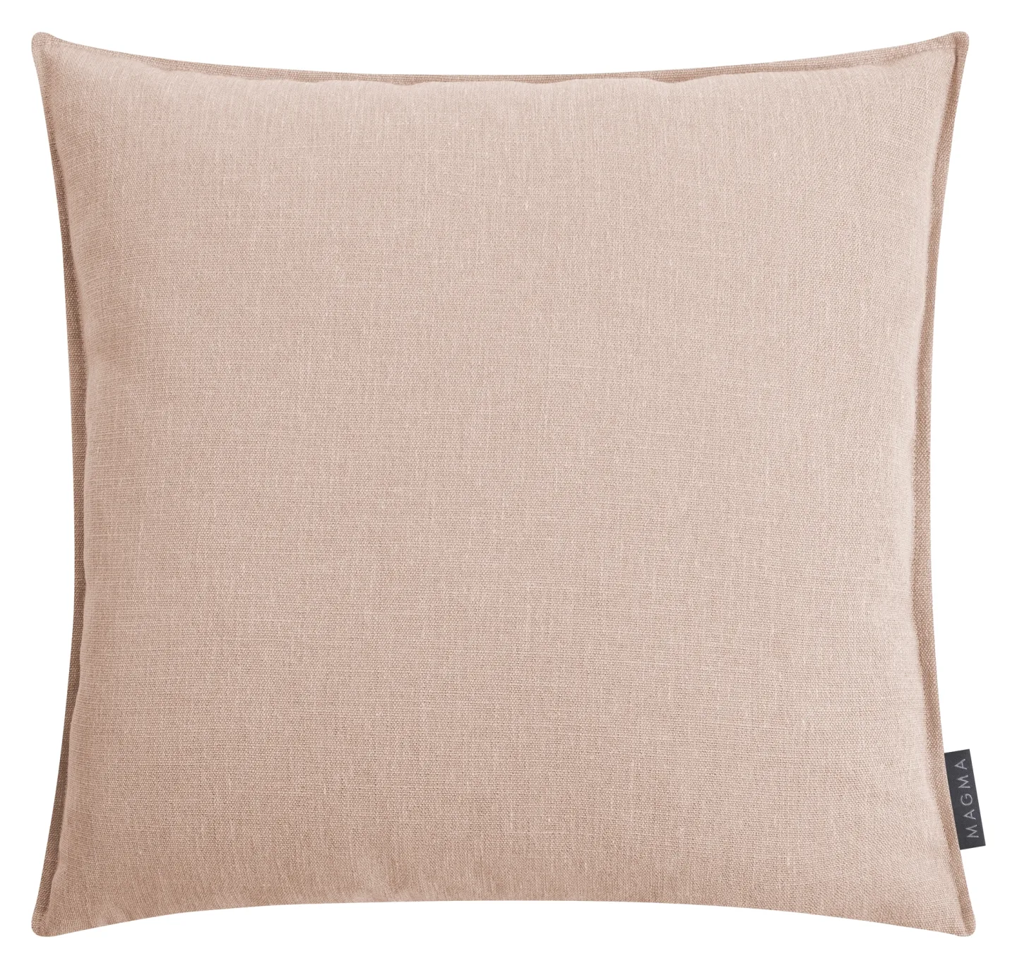 Magma Kissenhülle Nika, 50x50 cm Beige | Schubiger Möbel