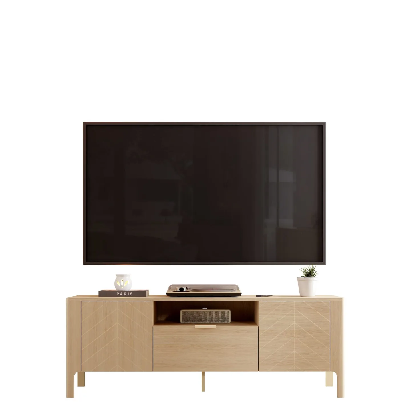 Aggarwal Tv-Bänk 160 cm -