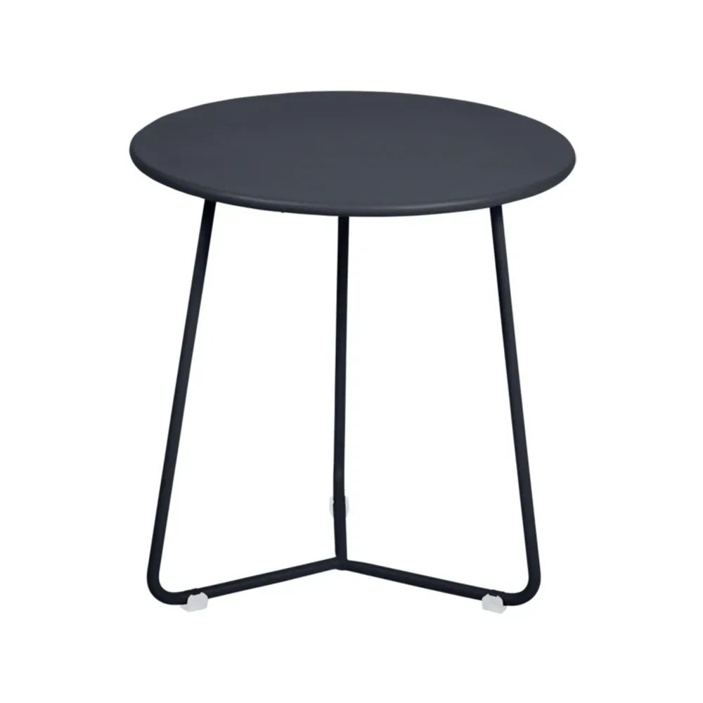 Fermob Cocotte sidobord Ø34 cm Anthracite (grå)