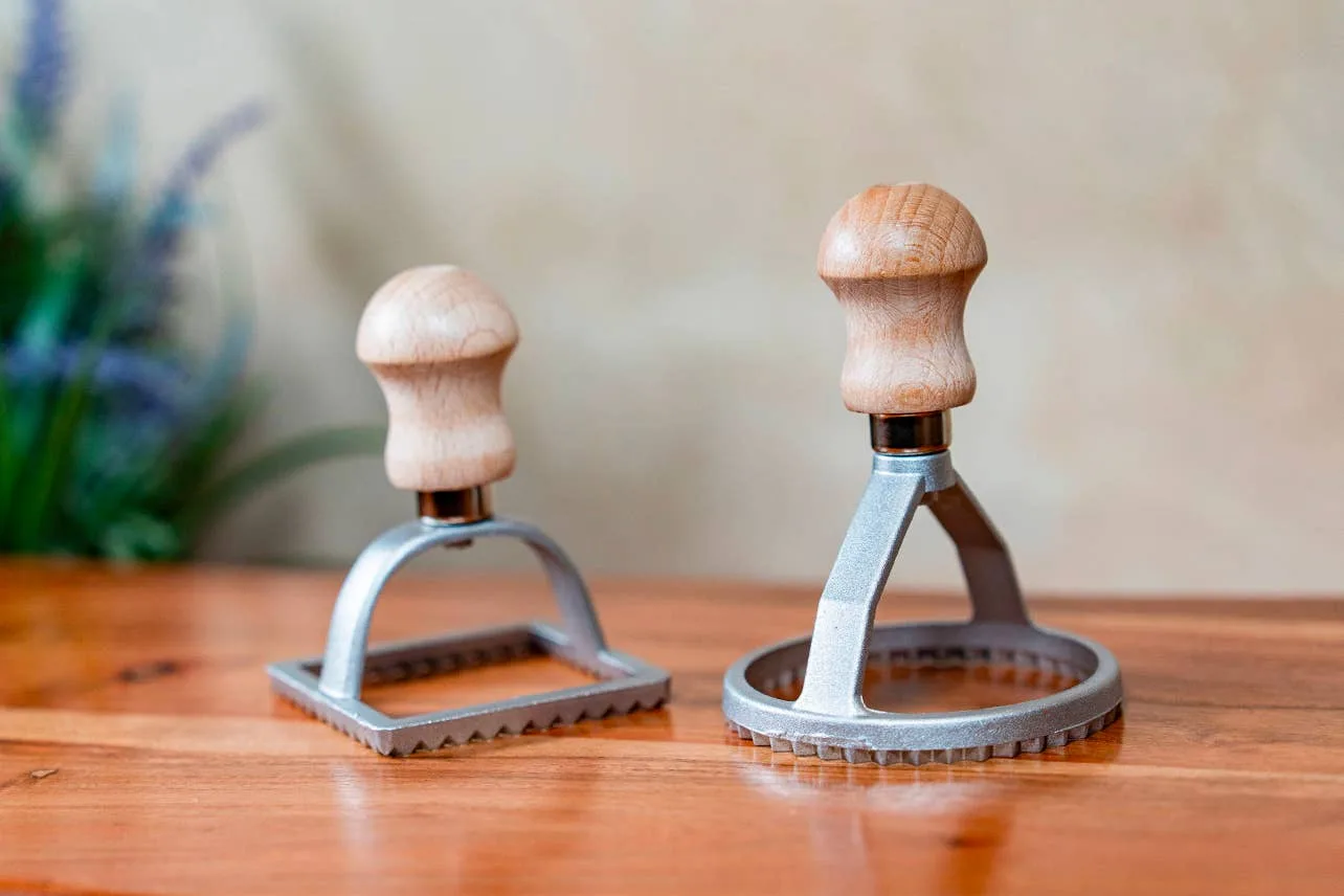 Verve Culture - Italiensk ravioli-stempel