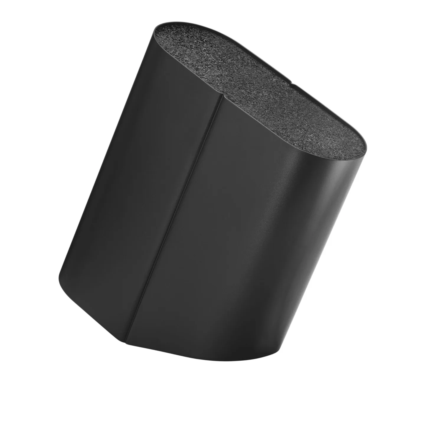 Georg Jensen - Alfredo Knife Stand Stainless Steel Black Matt - Övriga köksredskap - Alfredo Häberli - Svart - Metall