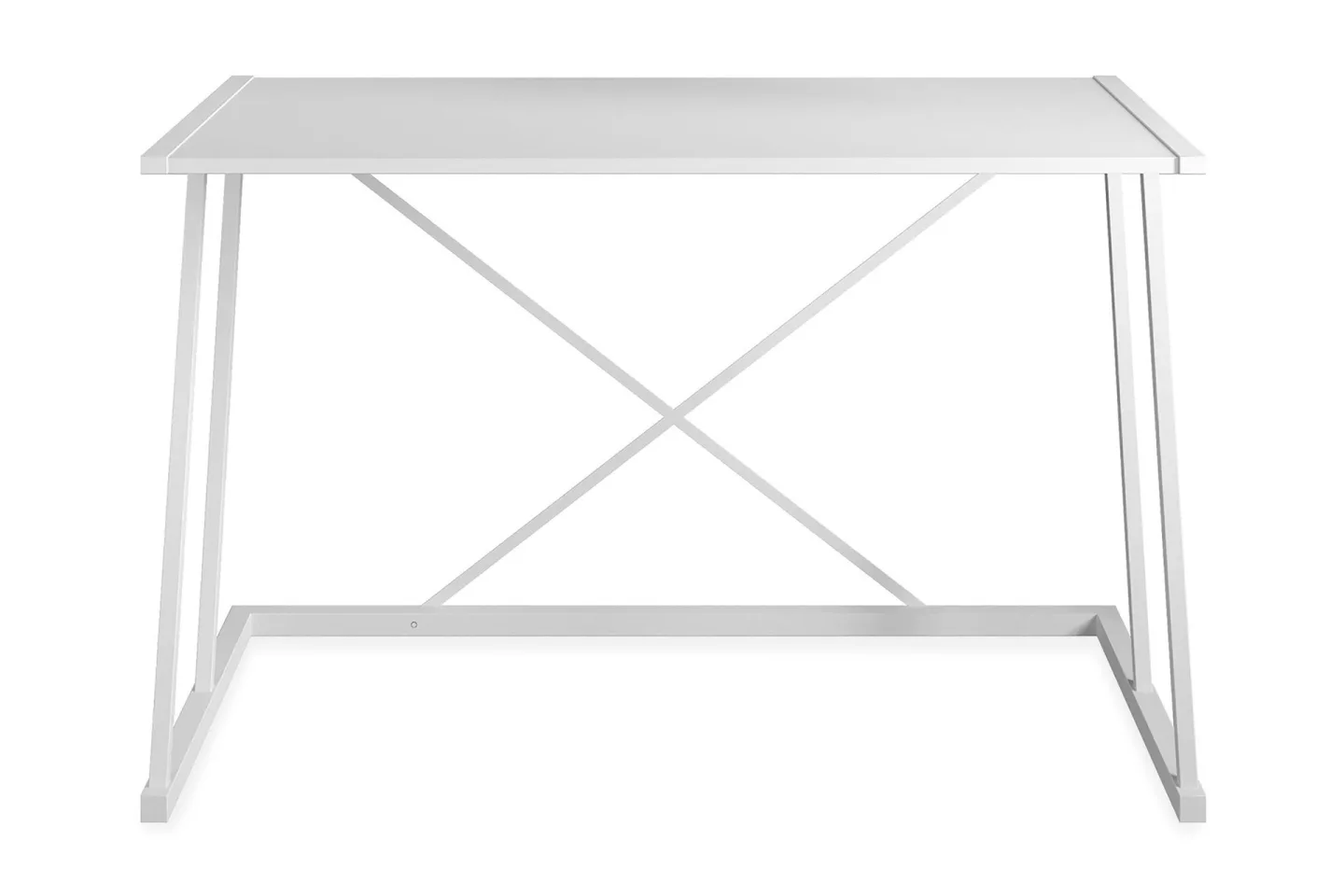 Holmö Skrivbord 120 cm - Vit