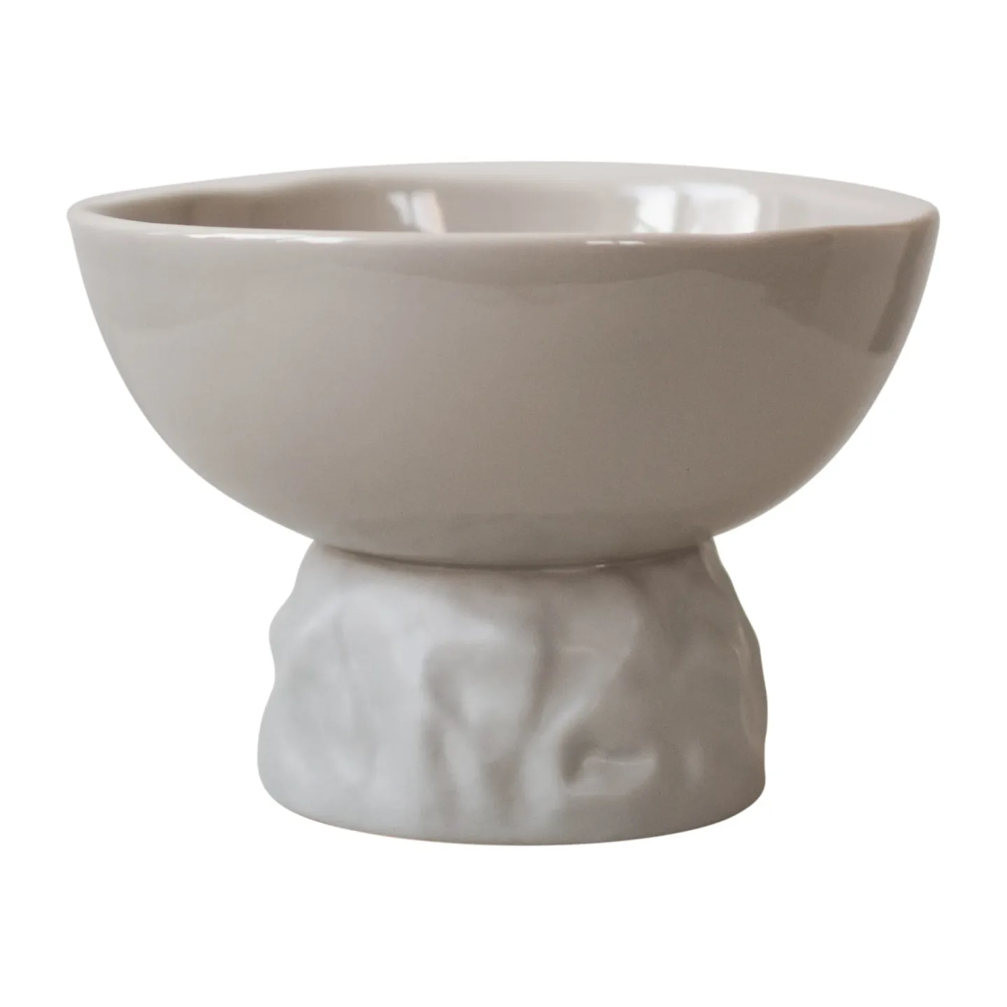 DBKD Base Irregular Blumentopf Ø20cm Mole