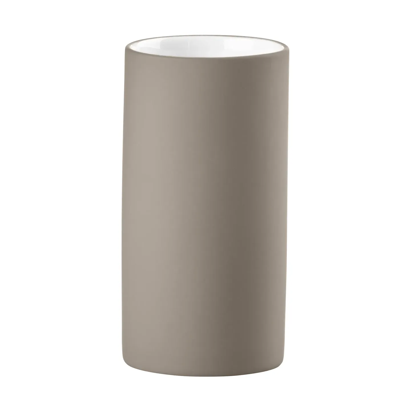 Zone Denmark Solo Zahnputzbecher Taupe