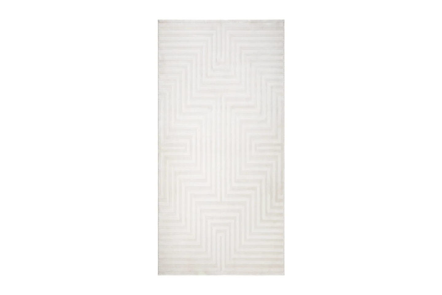 Ritz Wiltonmatta 80x150 cm Rektangulär - Creme