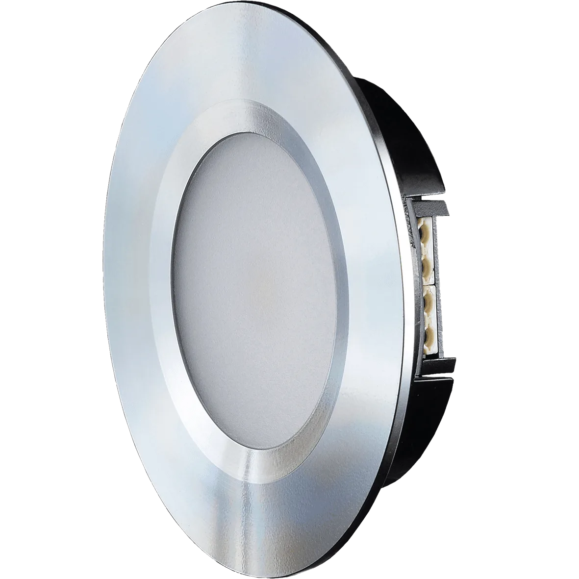 Designlight - Q-36 Downlight 3000K - Bänkbelysning - Aluminium