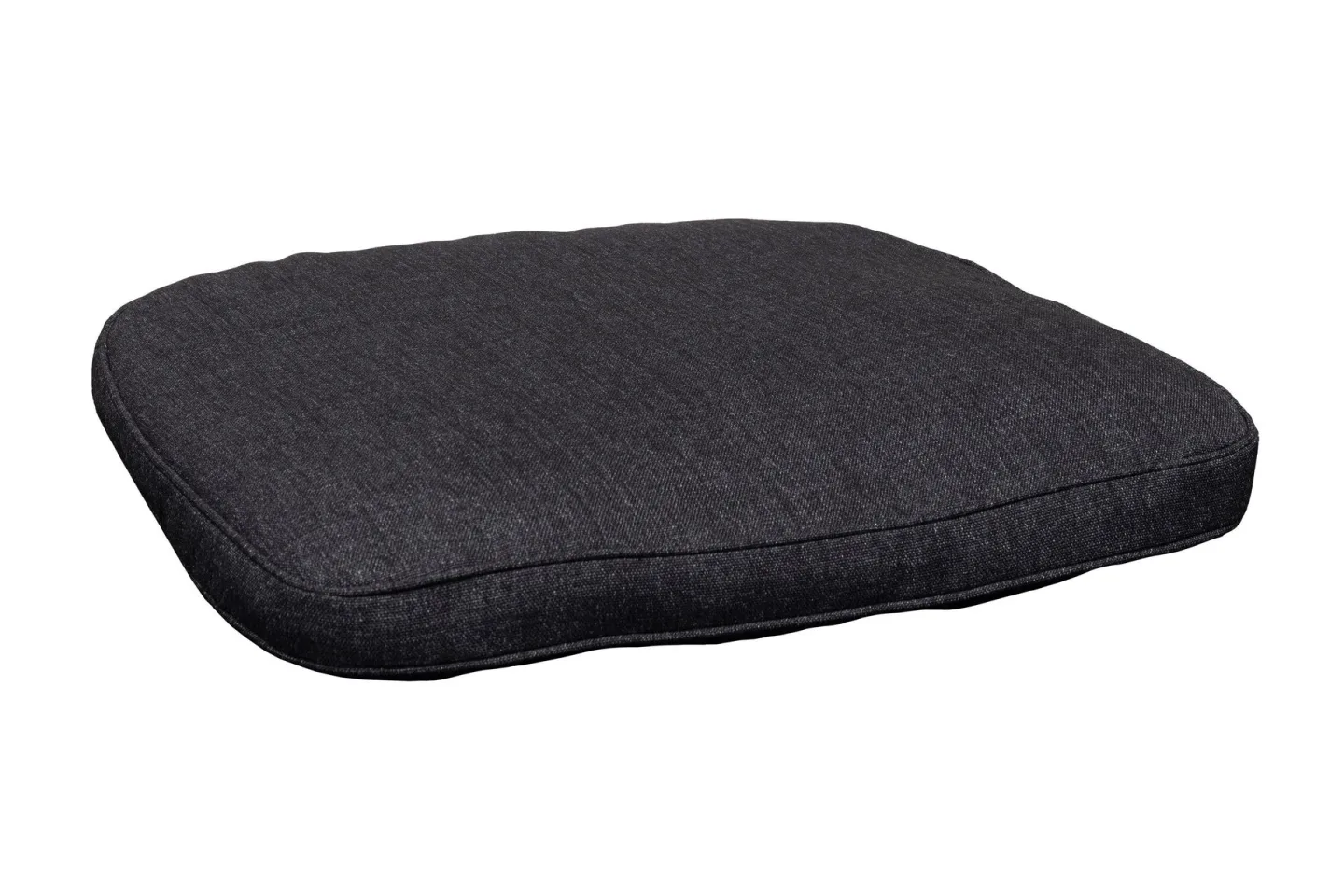 Hillerstorp Sittdyna 45x45 cm Svart Melange - Hillerstorp