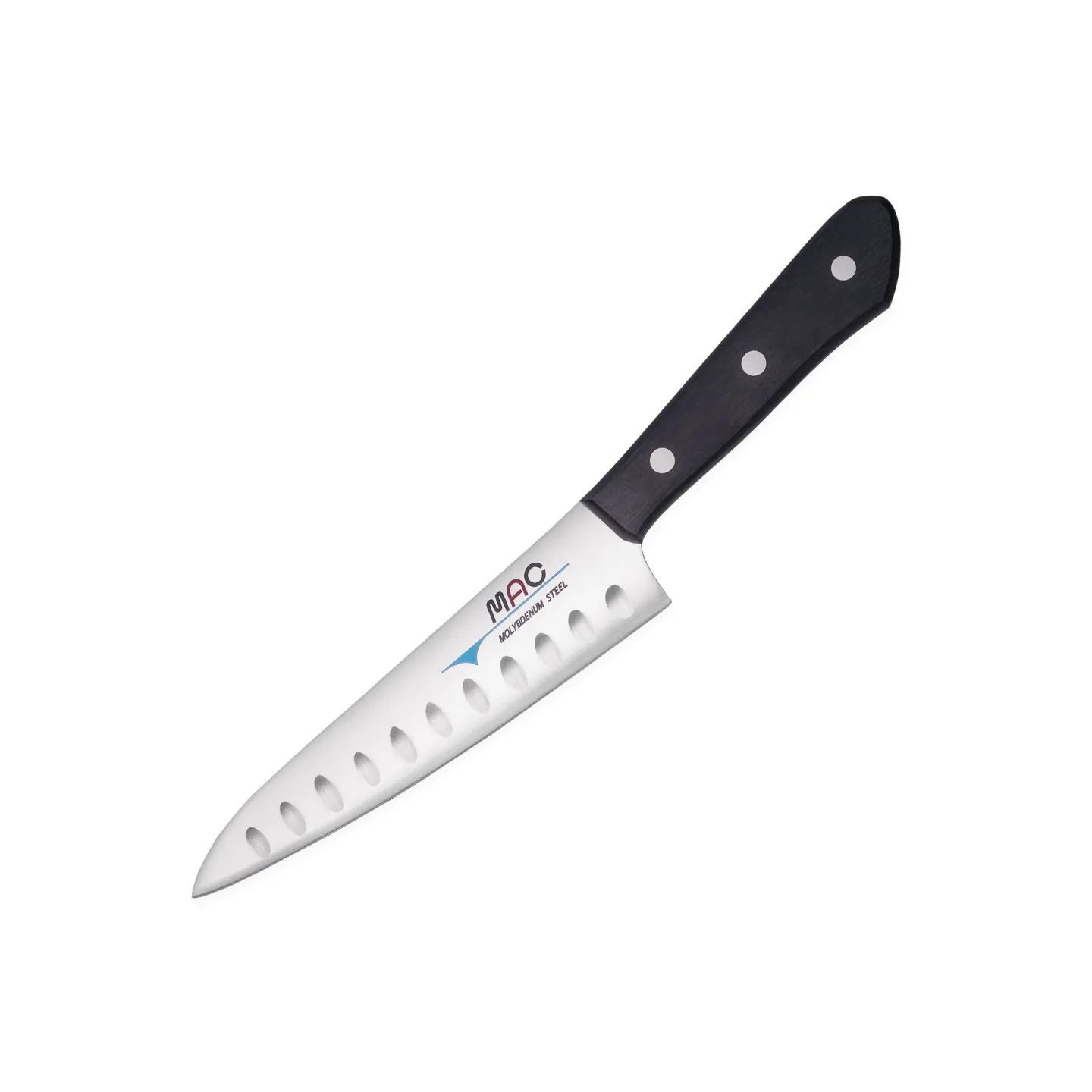 MAC Chef Grønnsakskniv med luftspalt 13 cm