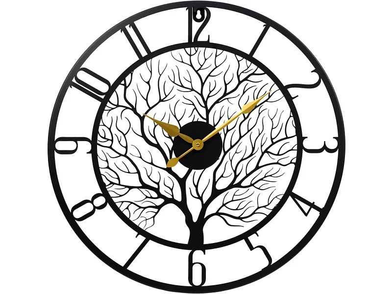 Wanduhr NEVEN Øcm