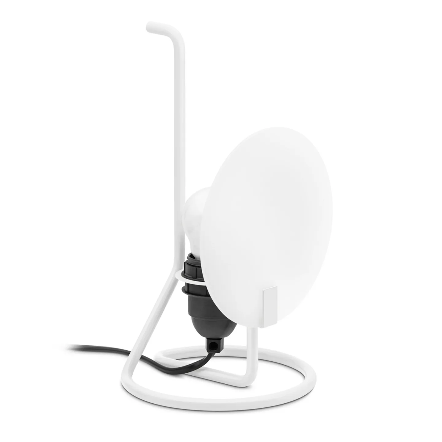 Stilnovo - Bugia Table Lamp - White - Bordslampor - Antonio Macchi Cassia