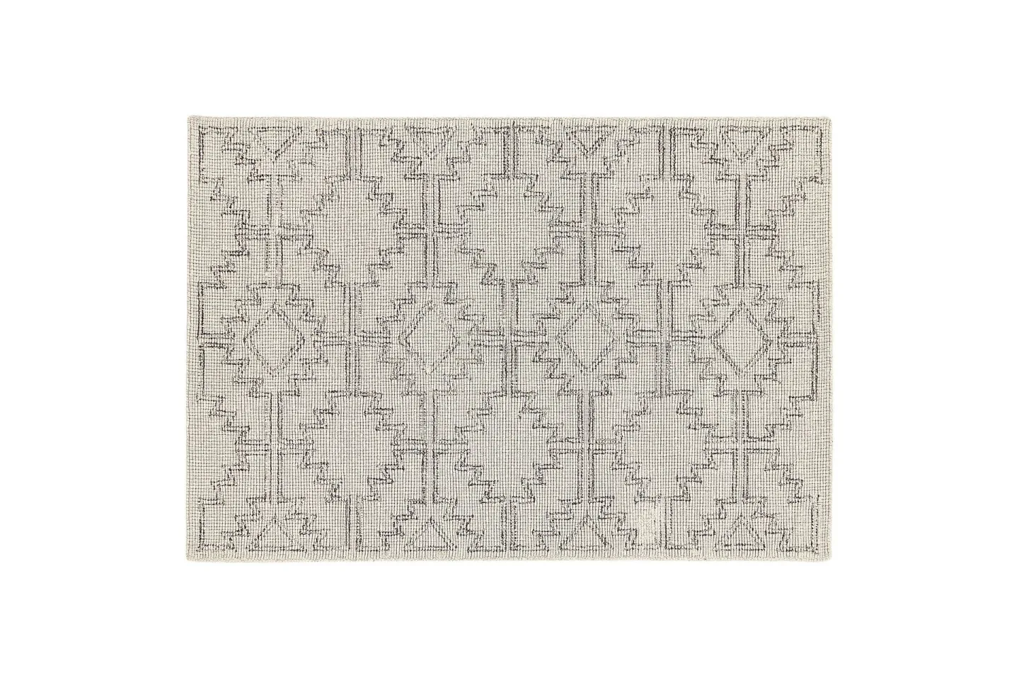Urla Ryamatta 140x200 cm - Beige