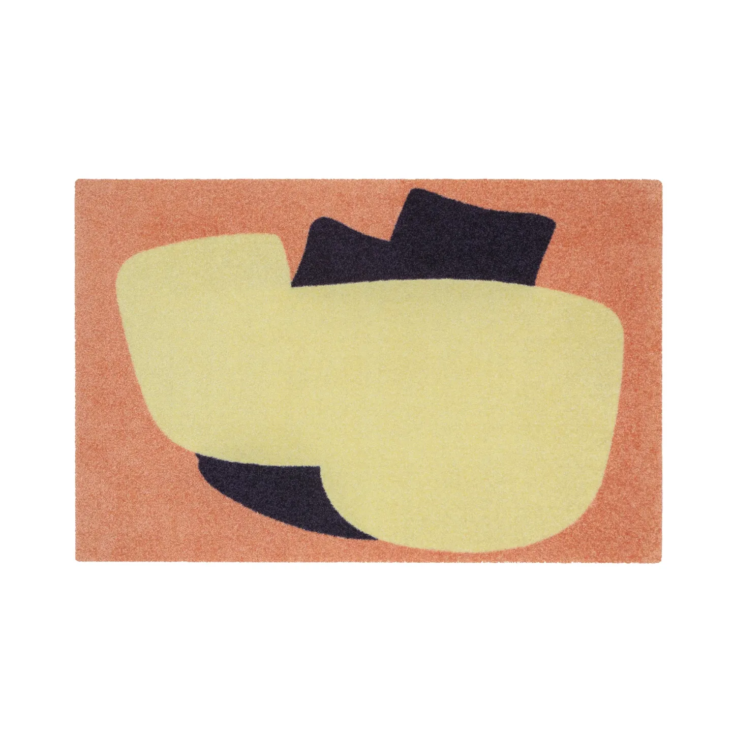 Heymat Heymat X Sight Unseen dörrmatta 81x122 cm Peach