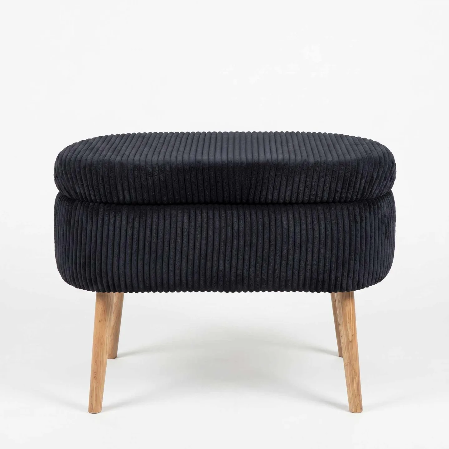 Heba Sittpuff med förvaring 60 cm -