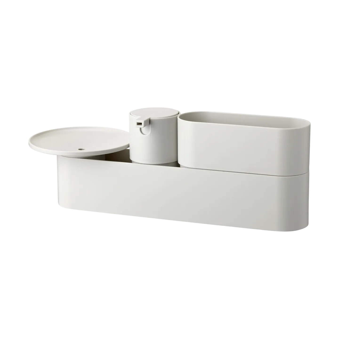 RIG-TIG DISH-IT Geschirrständer Light grey