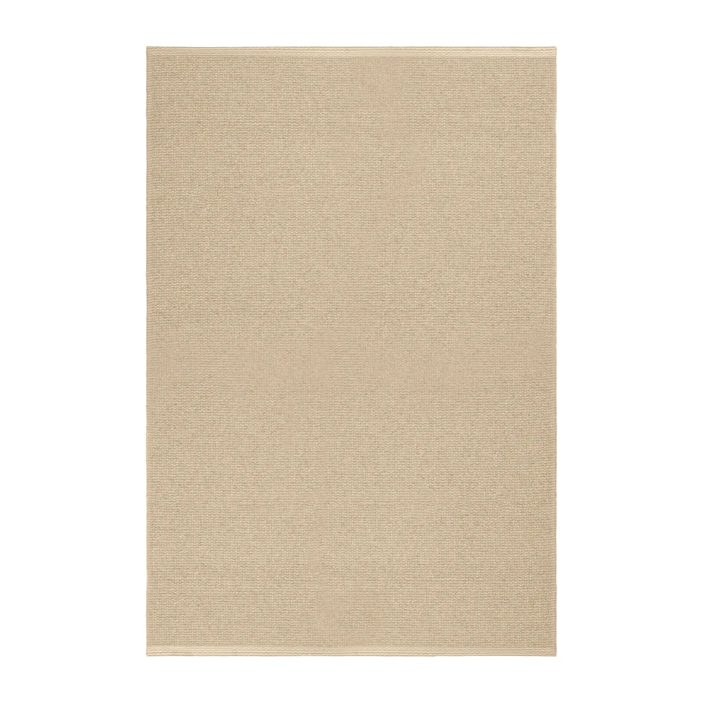 Scandi Living Mellow Kunststoffteppich beige 200 x 300cm