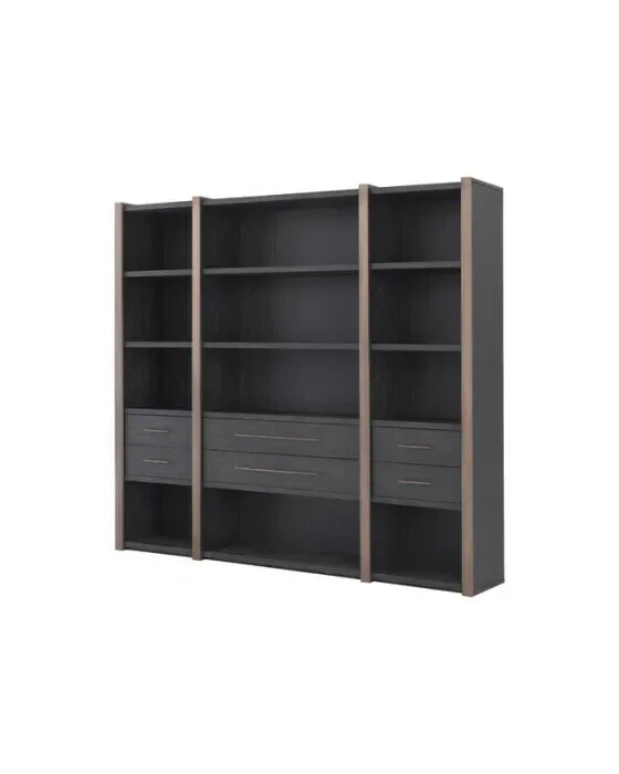 Canova Cabinet Charcoal