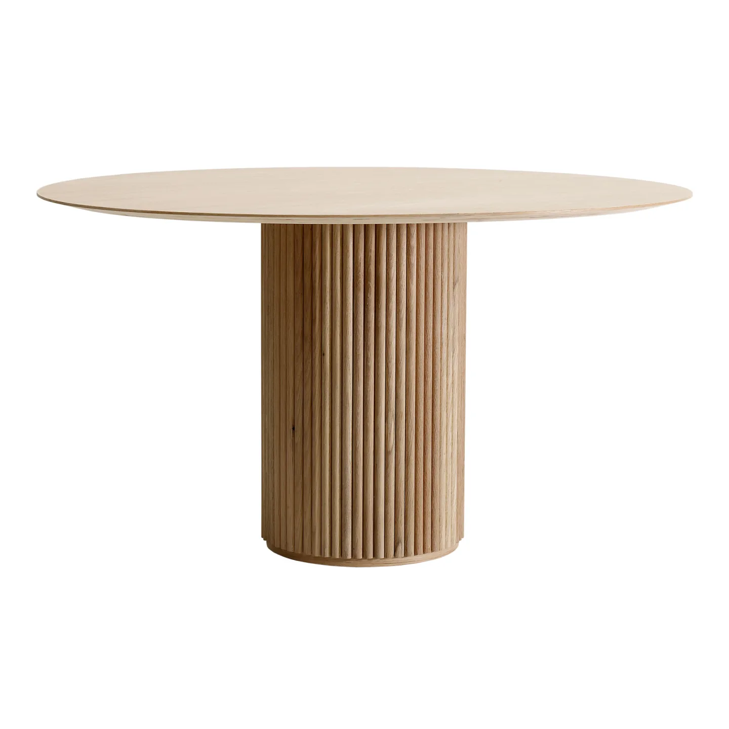 Asplund - Palais Royal White Stained Ash - Matbord - Anya Sebton,Eva Lilja Löwenhielm - Träfärgad - Trä