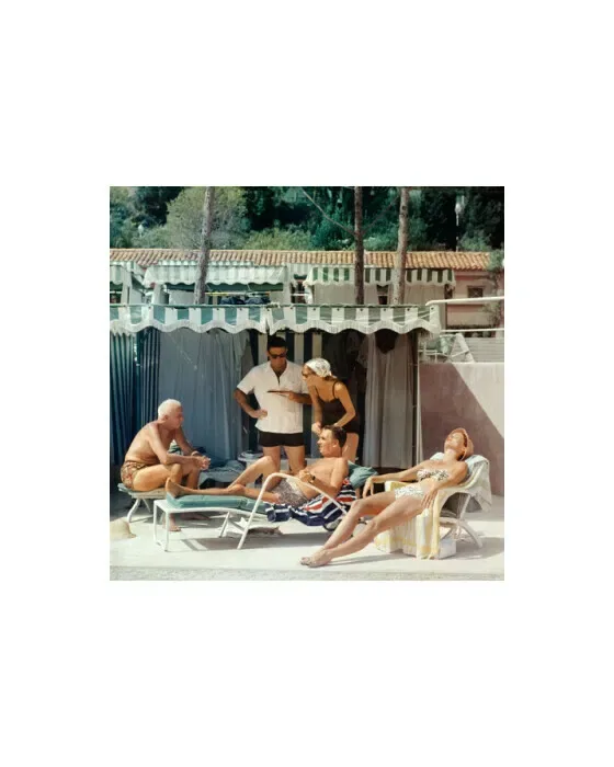 Summer in Monaco