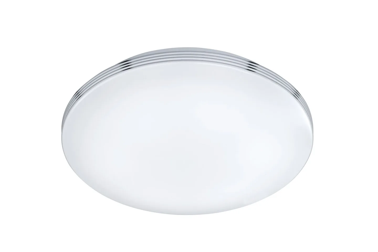 Apart H2O LED Plafond 41cm krom - Vit