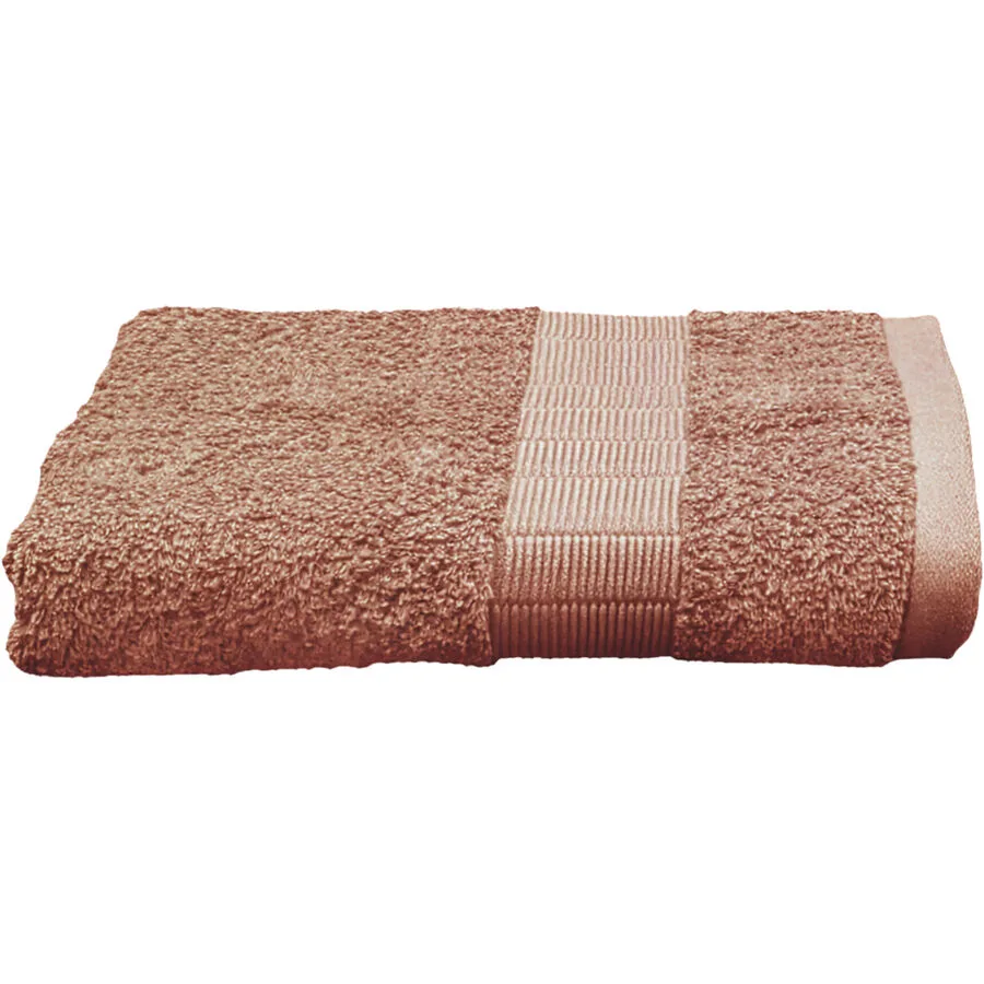 Lavette Cleo terra Baumwolle B 30 T 30 cm