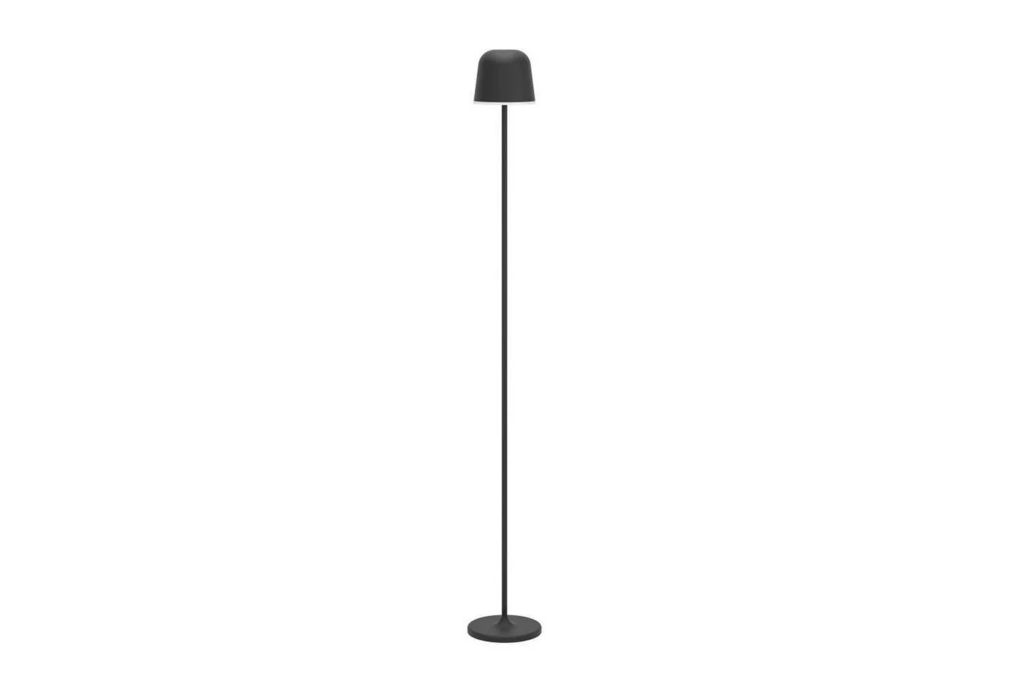 Eglo - Mannera 140cm - Portabel lampa - Svart