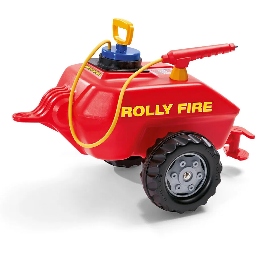 RollyFire Rolly Toys Rot Kunststoff