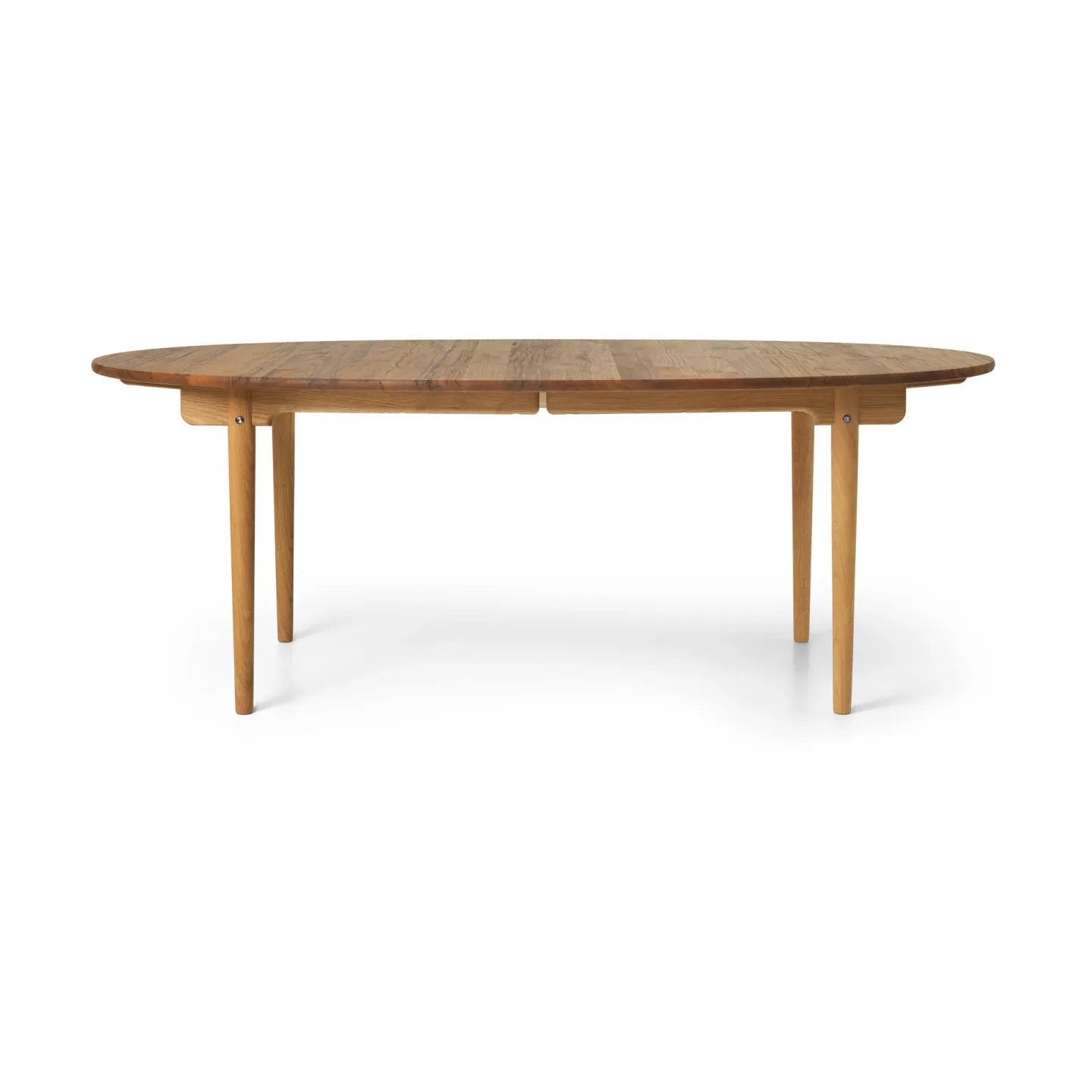 Carl Hansen & Søn CH338 matbord + 1 ilägg Special Edition Teak-ek