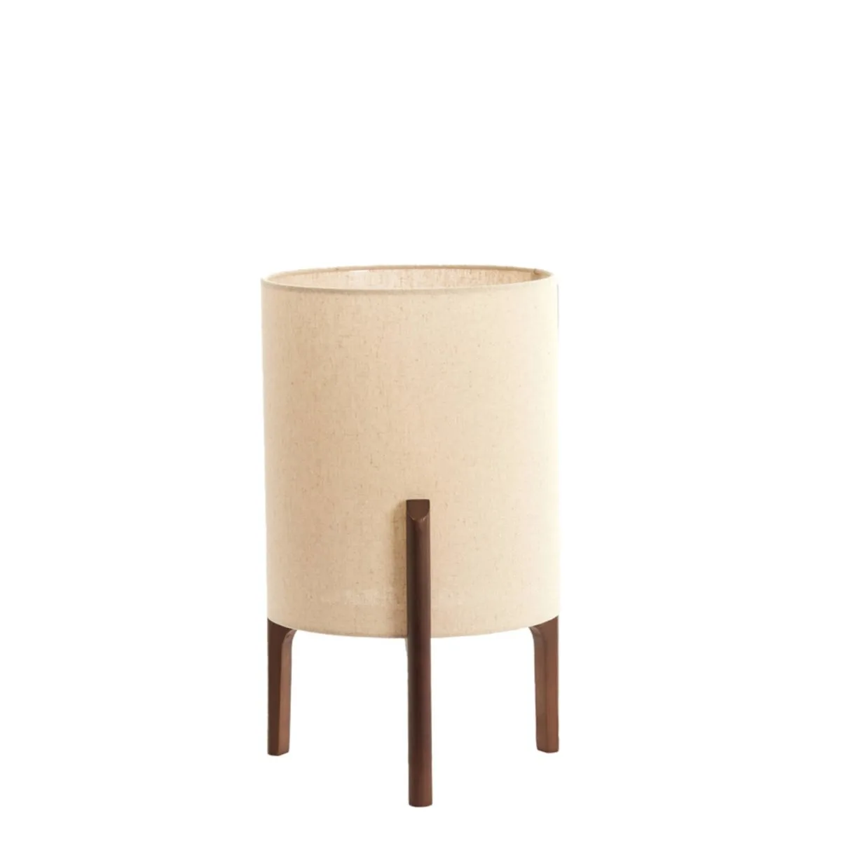 Light & Living - Litto 44cm - Bordslampa - Natur