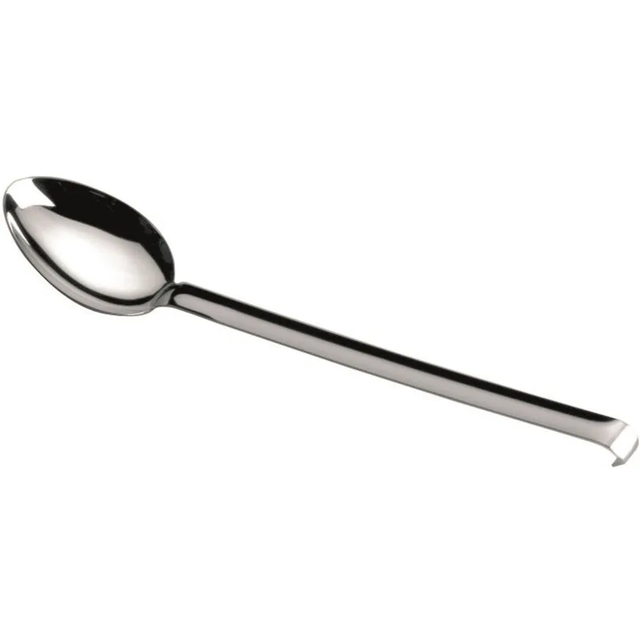 Schöpflöffel Piazza Silber Edelstahl T 4.2 cm