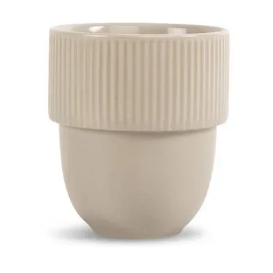 Sagaform Inka Tasse 27 cl Beige