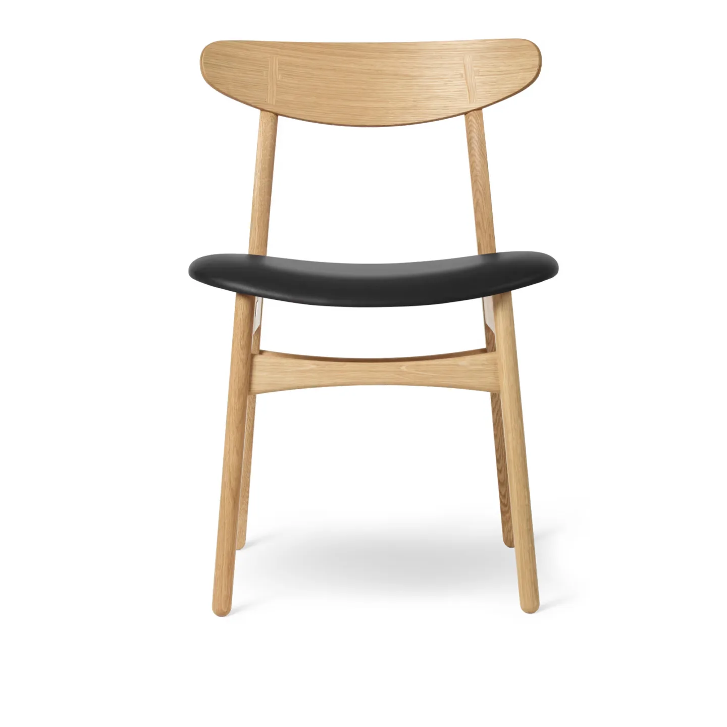 Carl Hansen - CH30P Oak Oil Thor 301 - Matstolar - Hans J. Wegner - Träfärgad - Trä