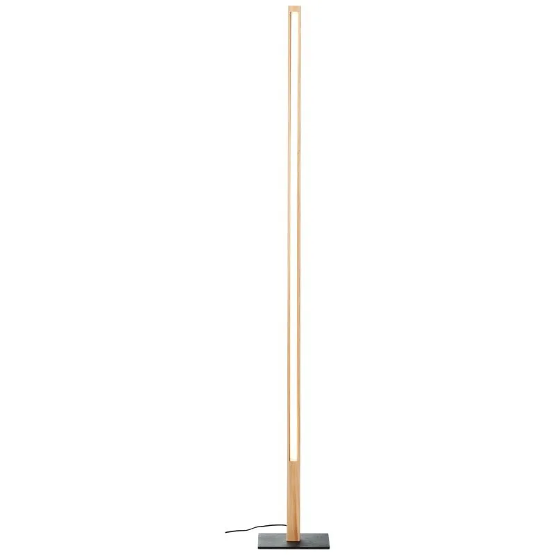 Brilliant - Arion - Golvlampa - Trä