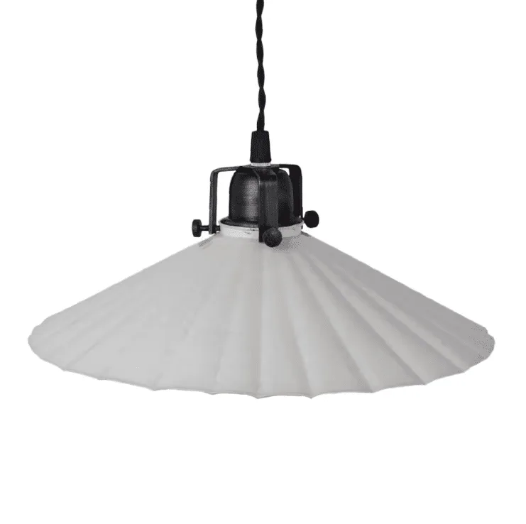 Strömshaga - Anita Ø30 - Fönsterlampa - Vit