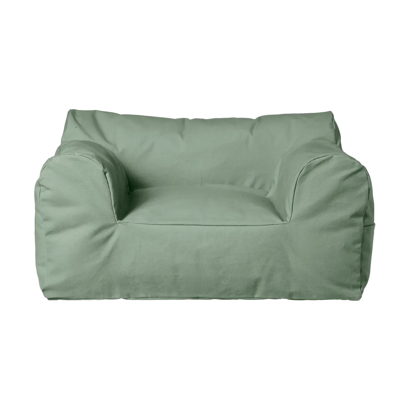 Ferm Living Billow bean bag fåtölj Tea Green