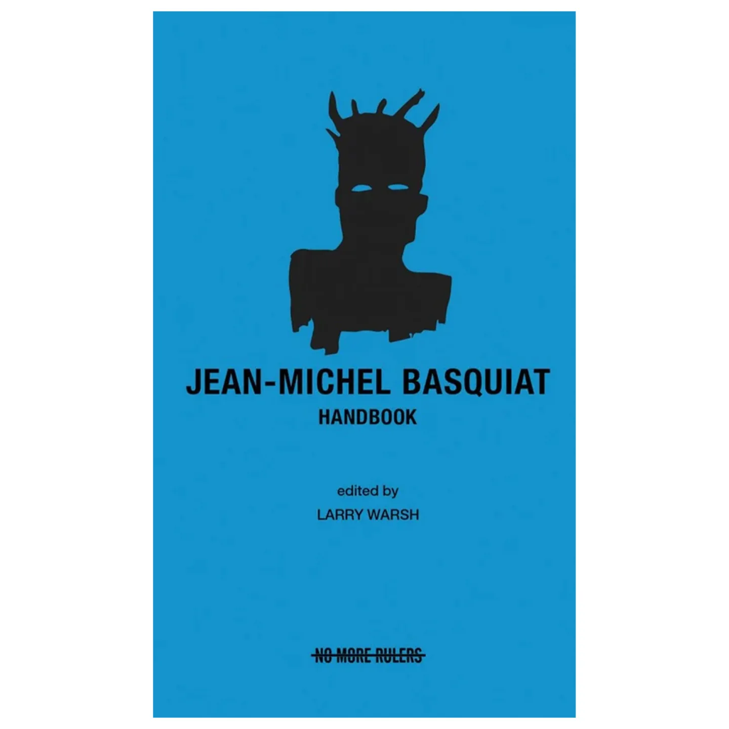 New Mags - Jean-Michel Basquiat Handbook - Böcker