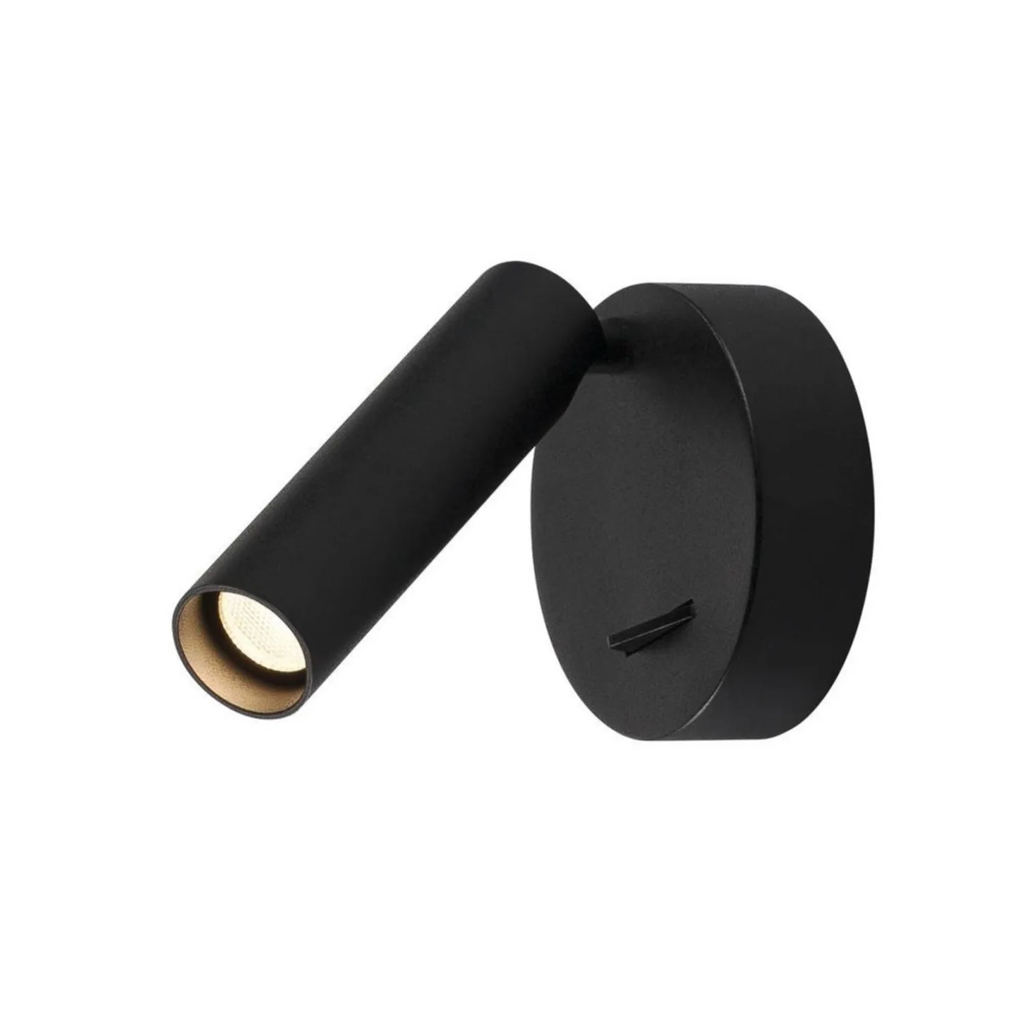 Karpo 30 Vägglampa Black - SLV - Vardagsrum - Aluminium