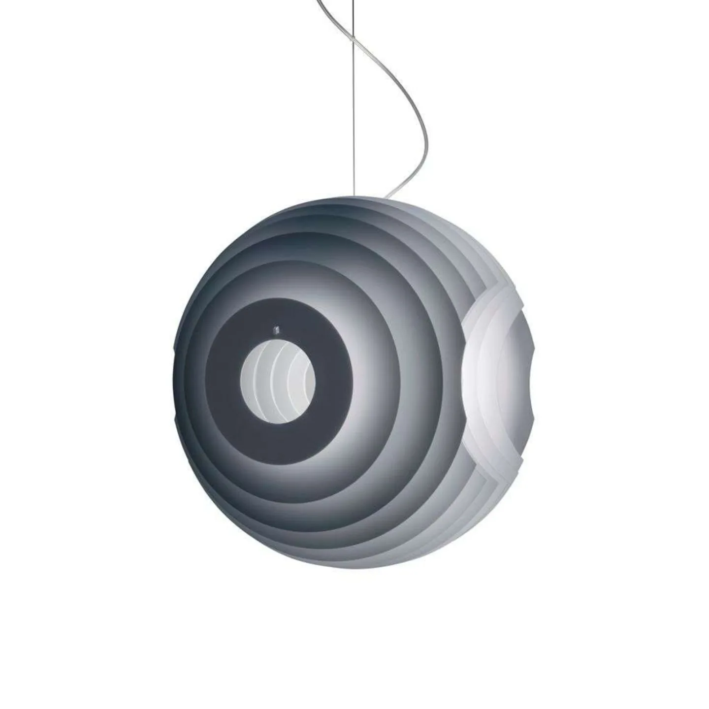 Supernova Pendel Alu - Foscarini - Spisestue - Aluminium