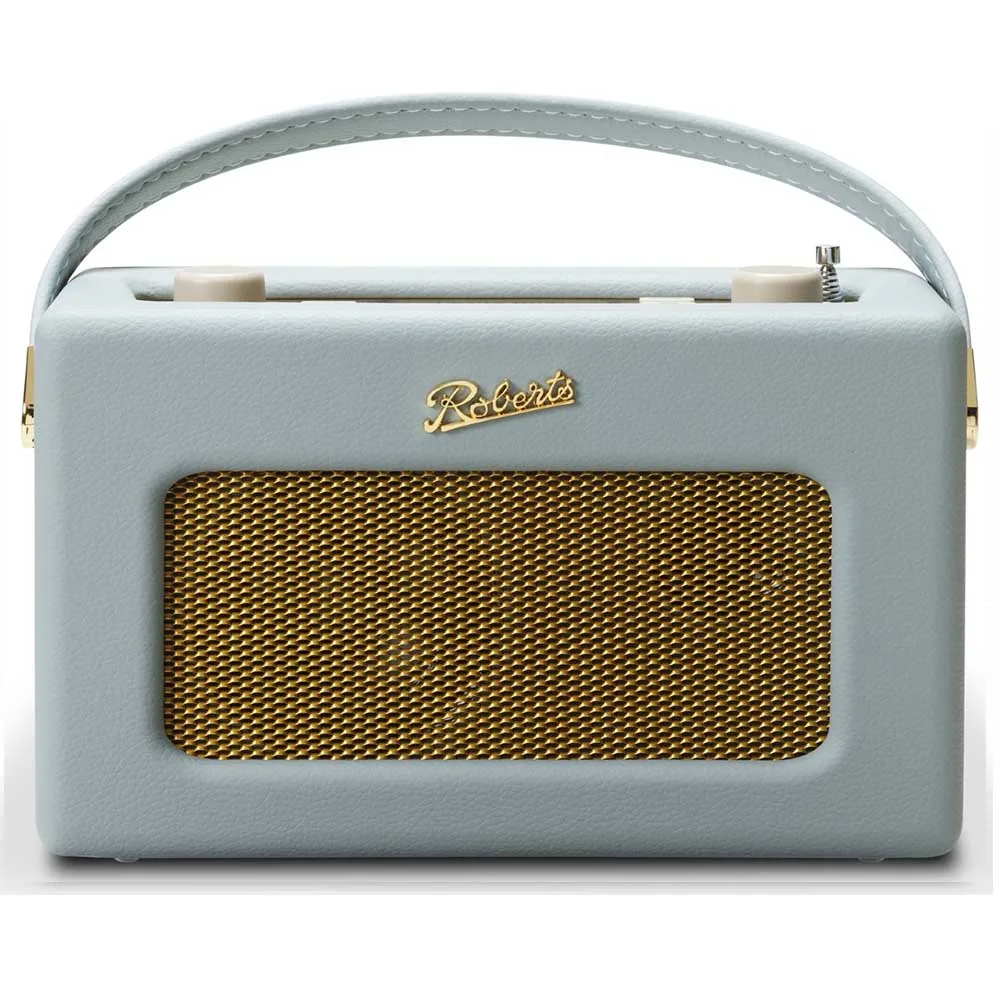 Retroradio iSTREAM3 Ljusblå Roberts Radio
