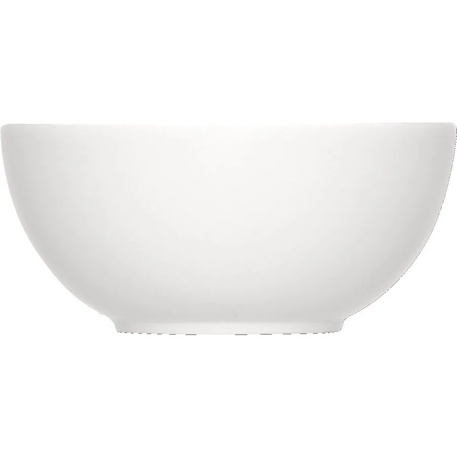 BAUSCHER Schale Smart Weiss Porzellan 20 cm