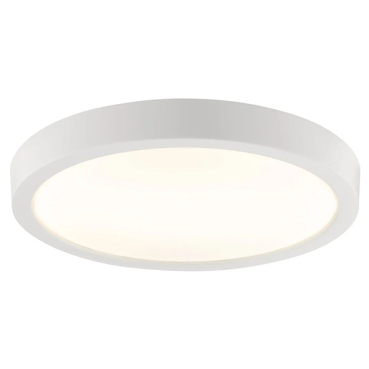 Brilliant - Jade Ø28cm - Badrumslampa - Vit