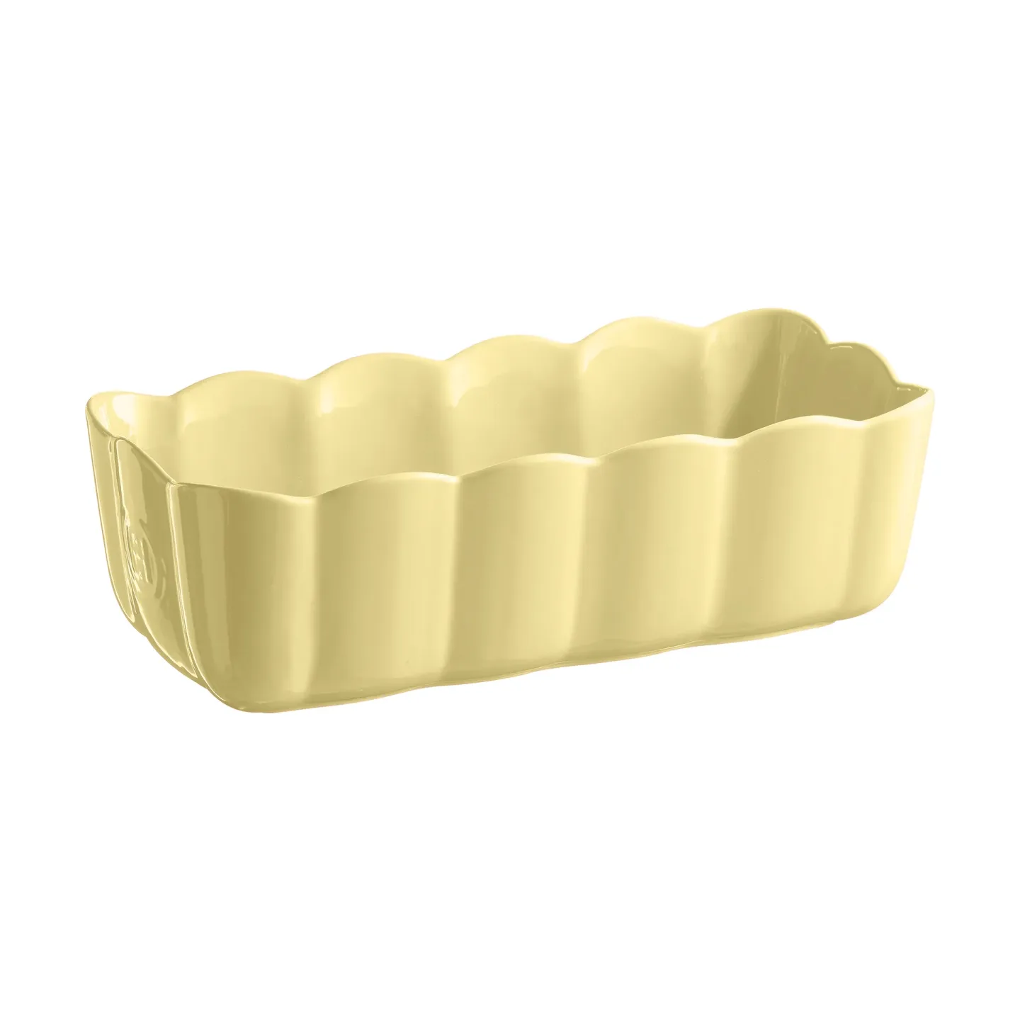 Emile Henry Emile Henry Madeleine Brotform Vanille