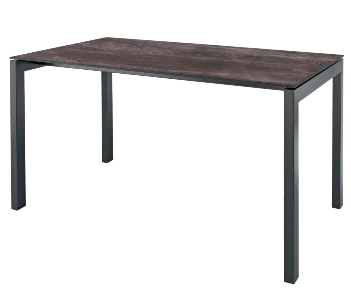 Schaffner Gartentisch Luzern Decor Braun | Schubiger Möbel