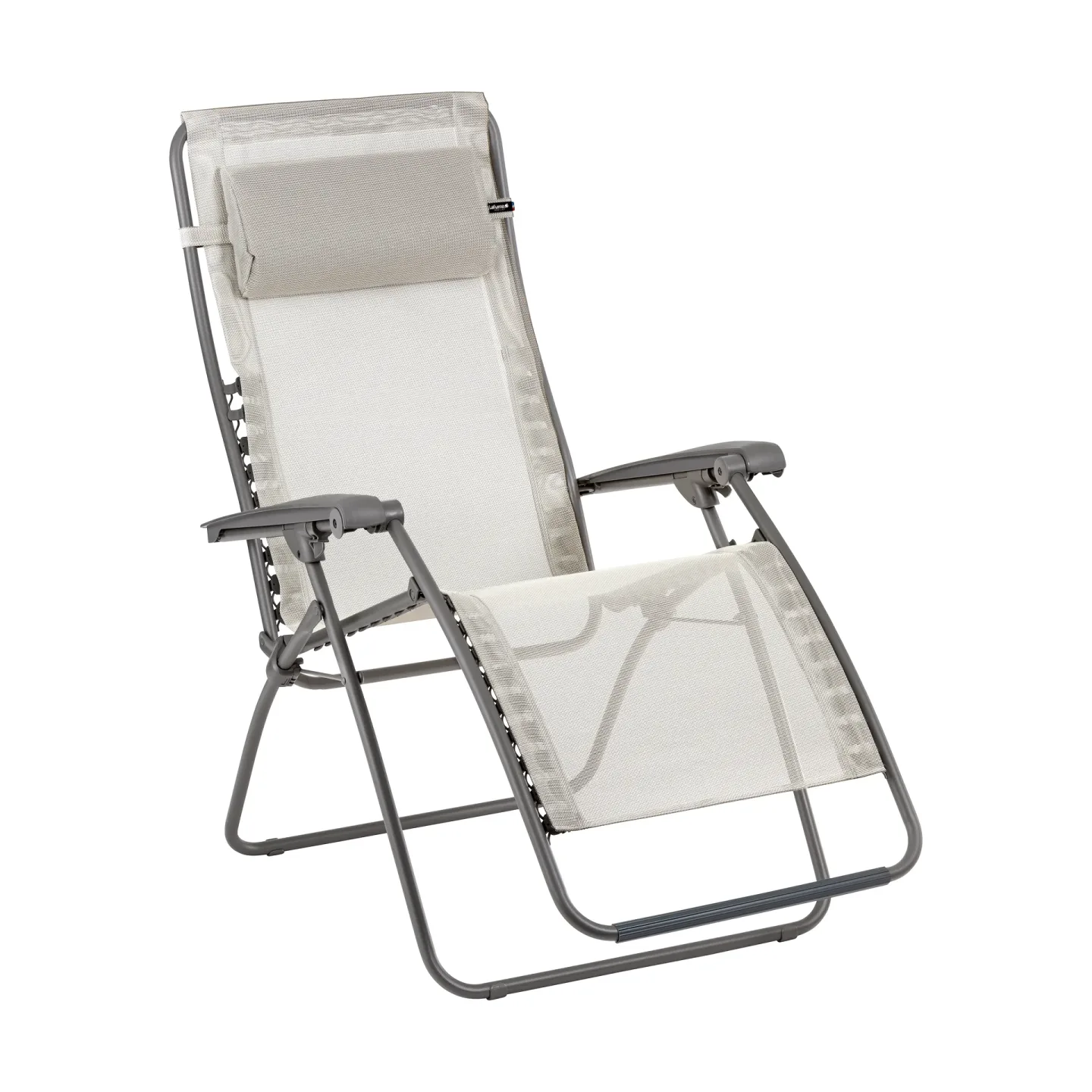 Lafuma Relax 601 Batyline Iso Sonnenliege Seigle II