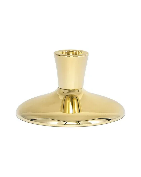 Theater Candlestick Brass